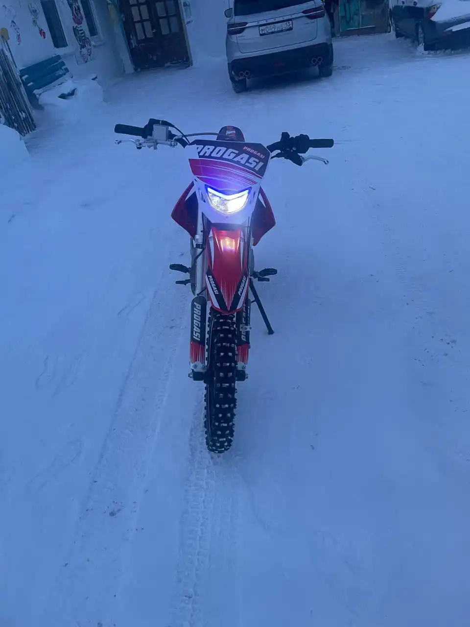 Продажа прогасов в отличном состоянии