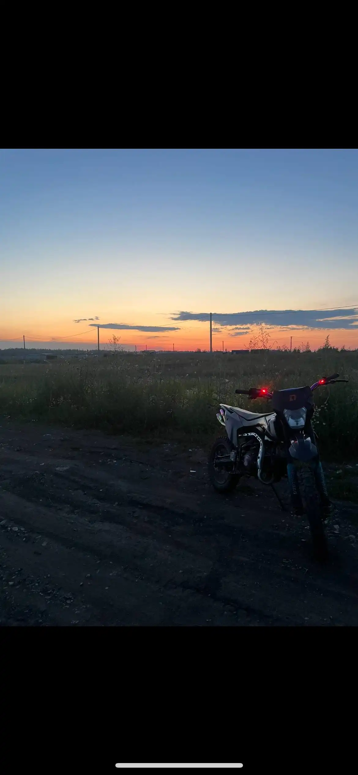 Питбайк Motoland GF 125 E - Мотоциклы (Авто) в Саранск