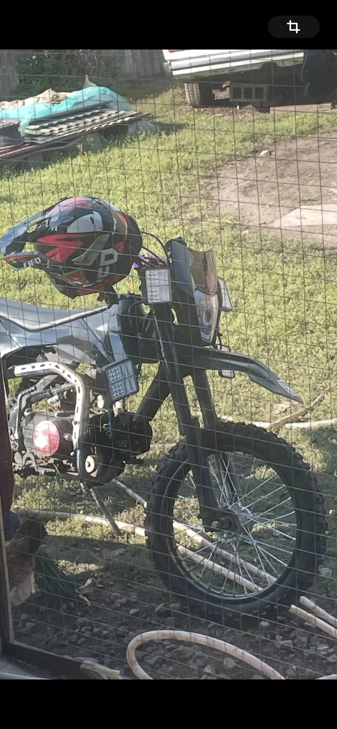 Питбайк Motoland GF 125 E - Мотоциклы (Авто) в Саранск