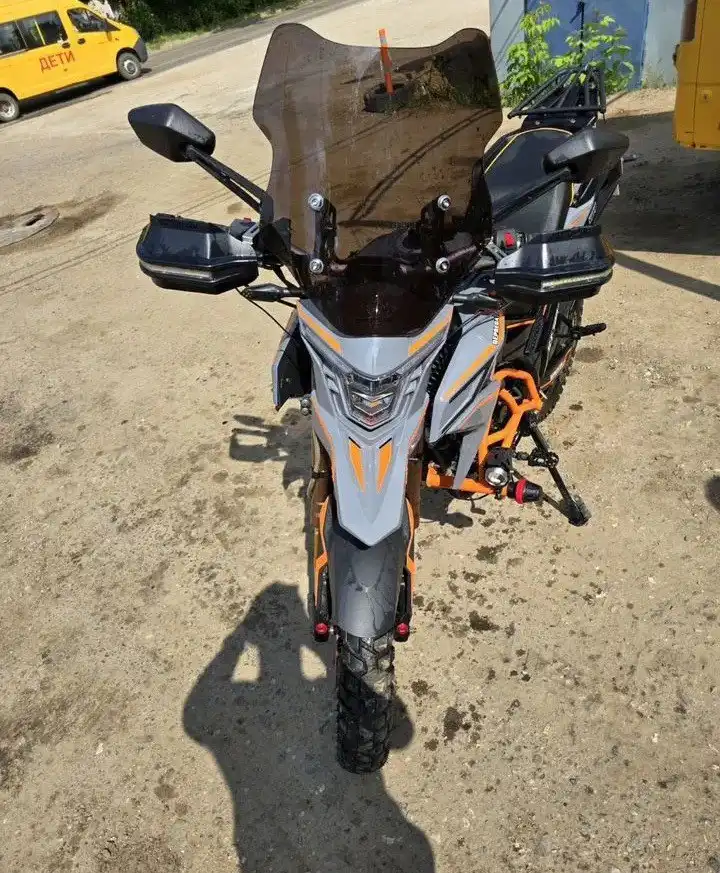 Мотоцикл 300 кубов с доработками - Мотоциклы (Авто) в Саранск