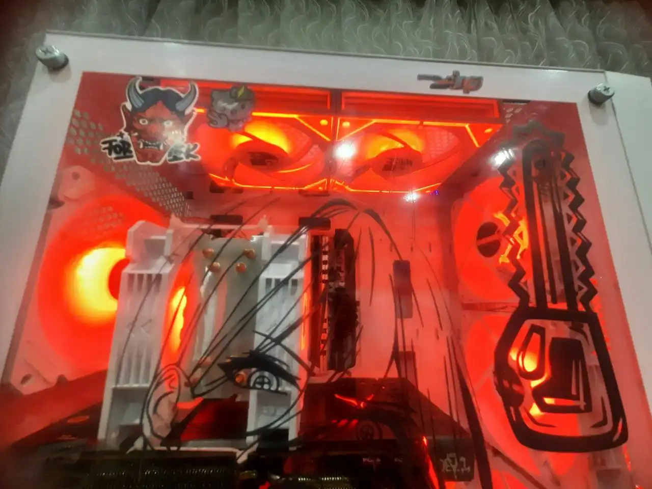 Видеокарта Radeon RX 6600 XT и комплектующие ПК - Компьютерные комплектующие (Электроника) в Саранск