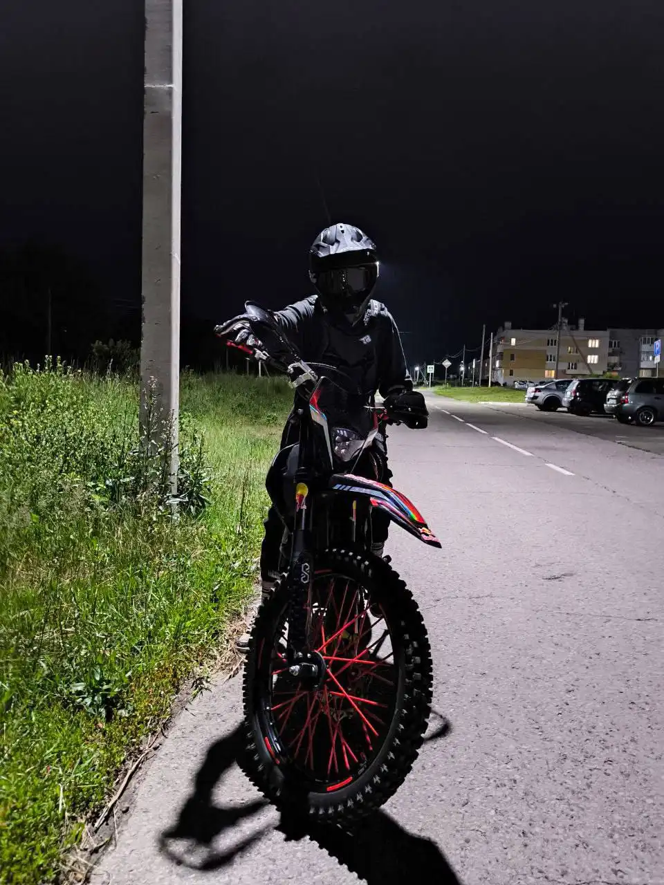 Мотоцикл с пробегом 440 км для новичков и опытных - Мотоциклы (Авто) в Саранск