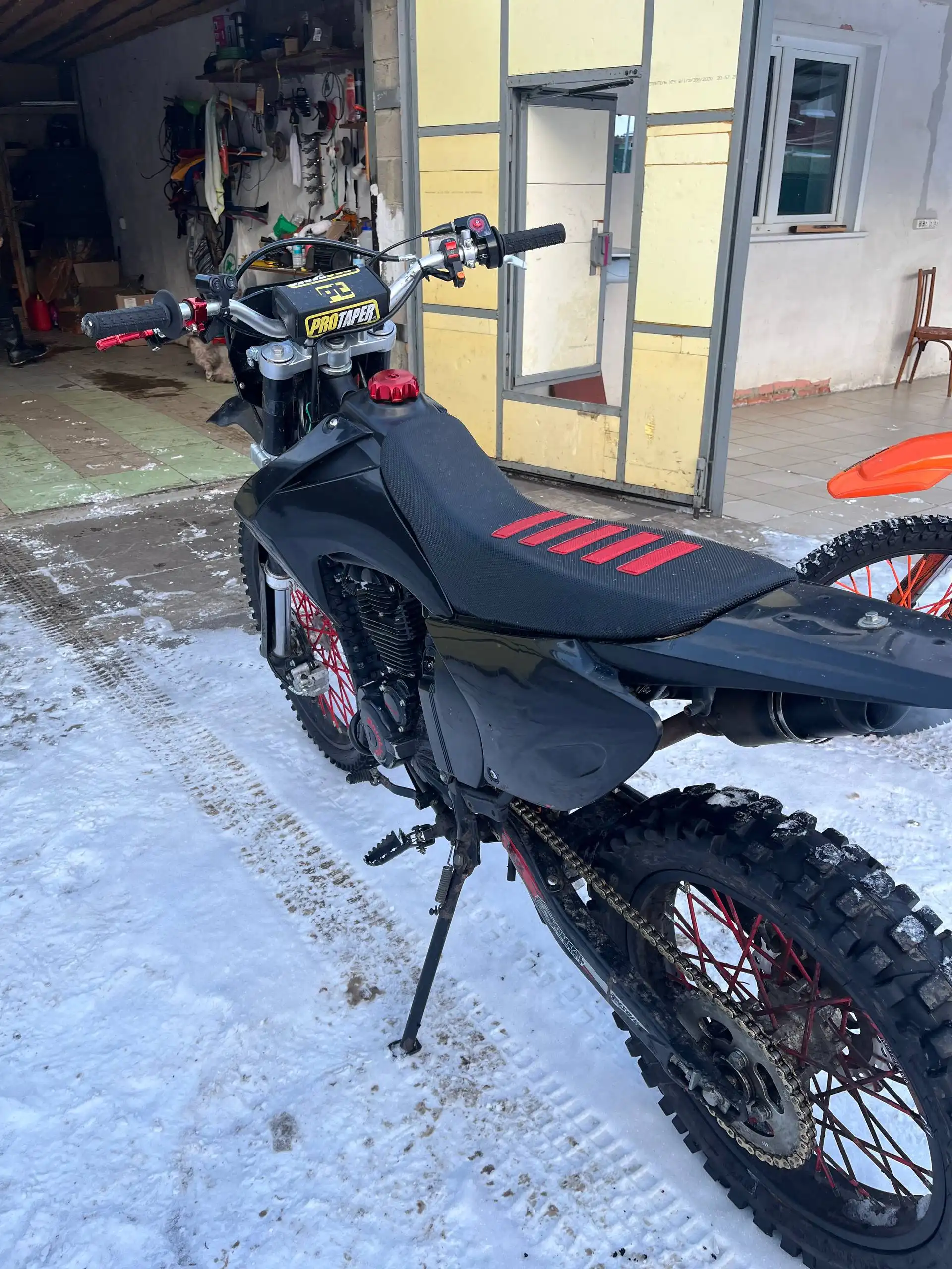 Продажа мотоцикла Motoland XR 250 lite - Мотоциклы (Авто) в Саранск