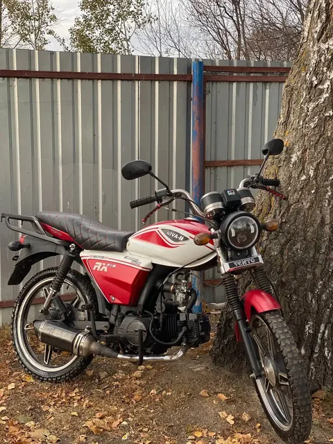 Продам мотоцикл Vento RX 125 - Коммерческий транспорт в Саранск