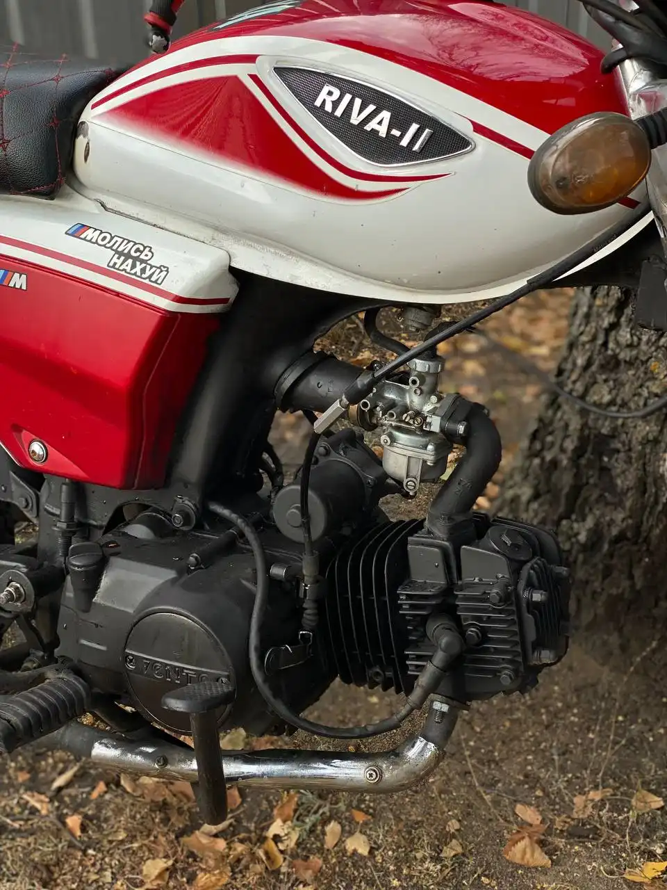 Продам мотоцикл Vento RX 125 - Мотоциклы (Авто) в Саранск