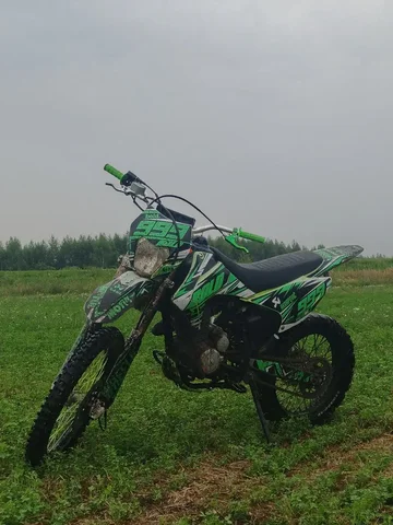 Продажа мотоцикла MOTOLAND XR 250 LITE - Коммерческий транспорт в Саранск