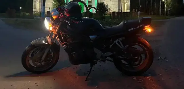 Продам Suzuki Bandit 400 - Коммерческий транспорт в Саранск