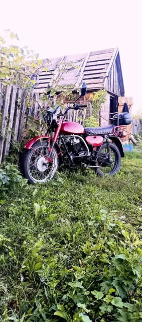 Мотоцикл на ходу полностью обслужен - Коммерческий транспорт в Саранск