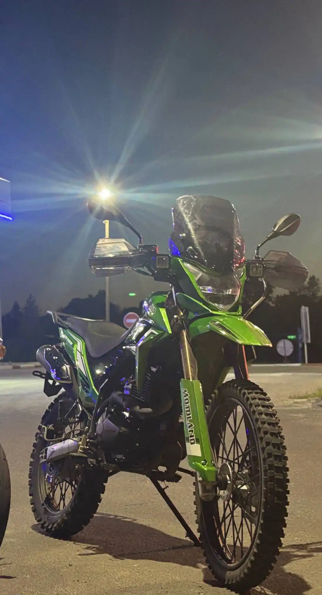 Продажа мотоцикла Motoland GL250 - Мотоциклы (Авто) в Саранск