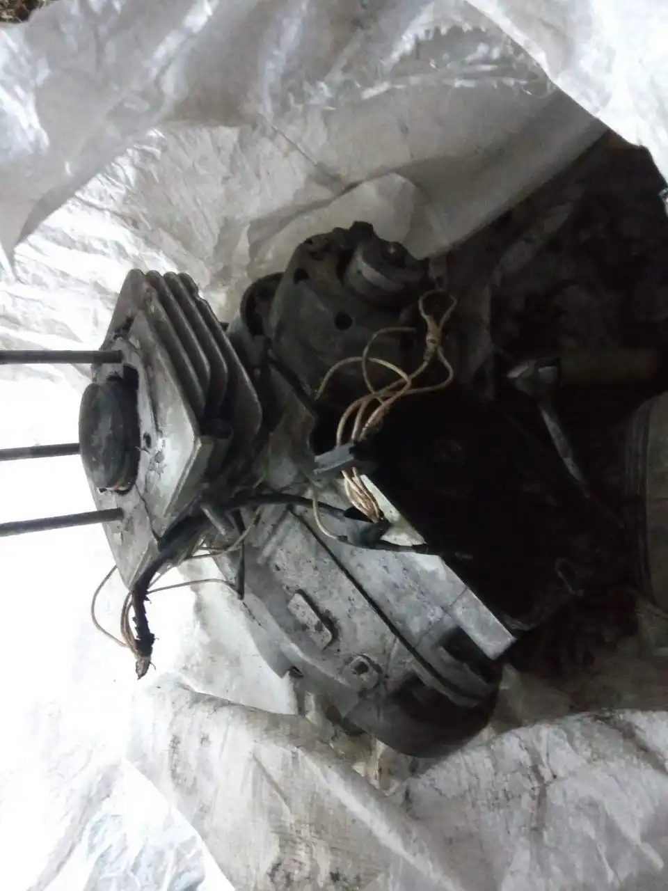 Запчасти на мотоцикл Восход 3М - Мотоциклетные запчасти (Запчасти) в Саранск