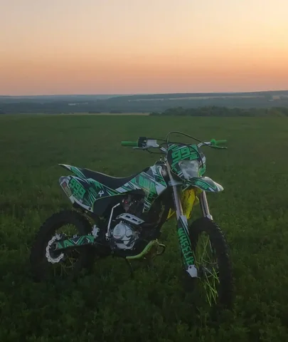 Продажа мотоцикла Motoland XR 250 Lite - Авто в Саранск