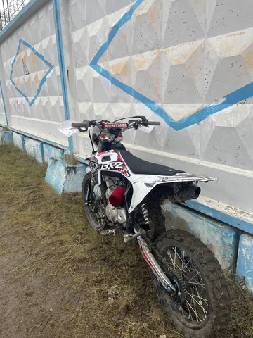 Питбайк на зонкшен190 - Мототехника в Саранск