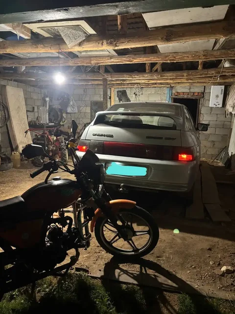 Продажа бензинового двигателя - Авто в Саранск