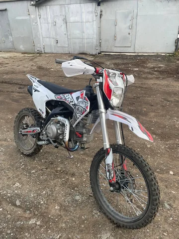 Питбайк BRZ H4 - Мототехника в Саранск