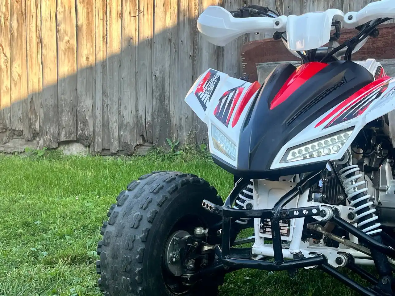 Продам квадроцикл Sharmax - Мото (Барахолка) в Саранск