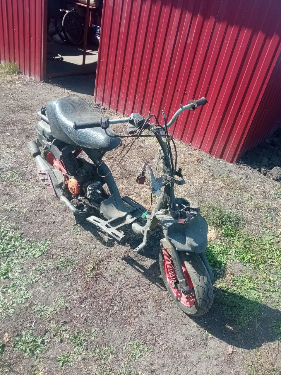 Продам мотоцикл в Саранске - Мотоциклы (Авто) в Саранск