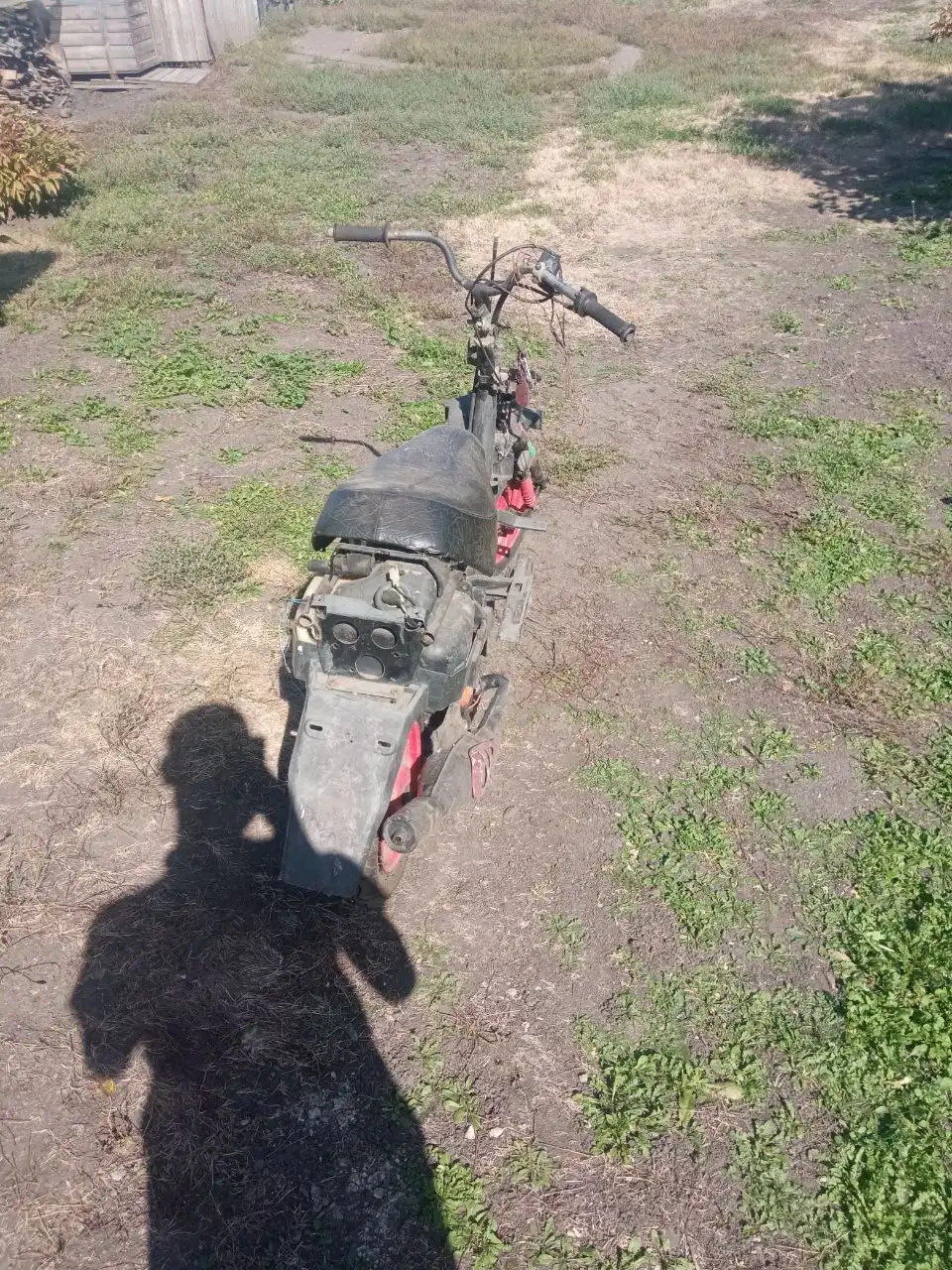 Продам мотоцикл в Саранске - Мотоциклы (Авто) в Саранск