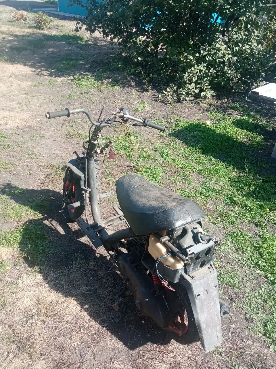 Продам мотоцикл в Саранске - Мотоциклы (Авто) в Саранск