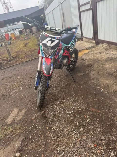 Продам питбайк Kayo KRZ 140 - частное объявление в Саранск