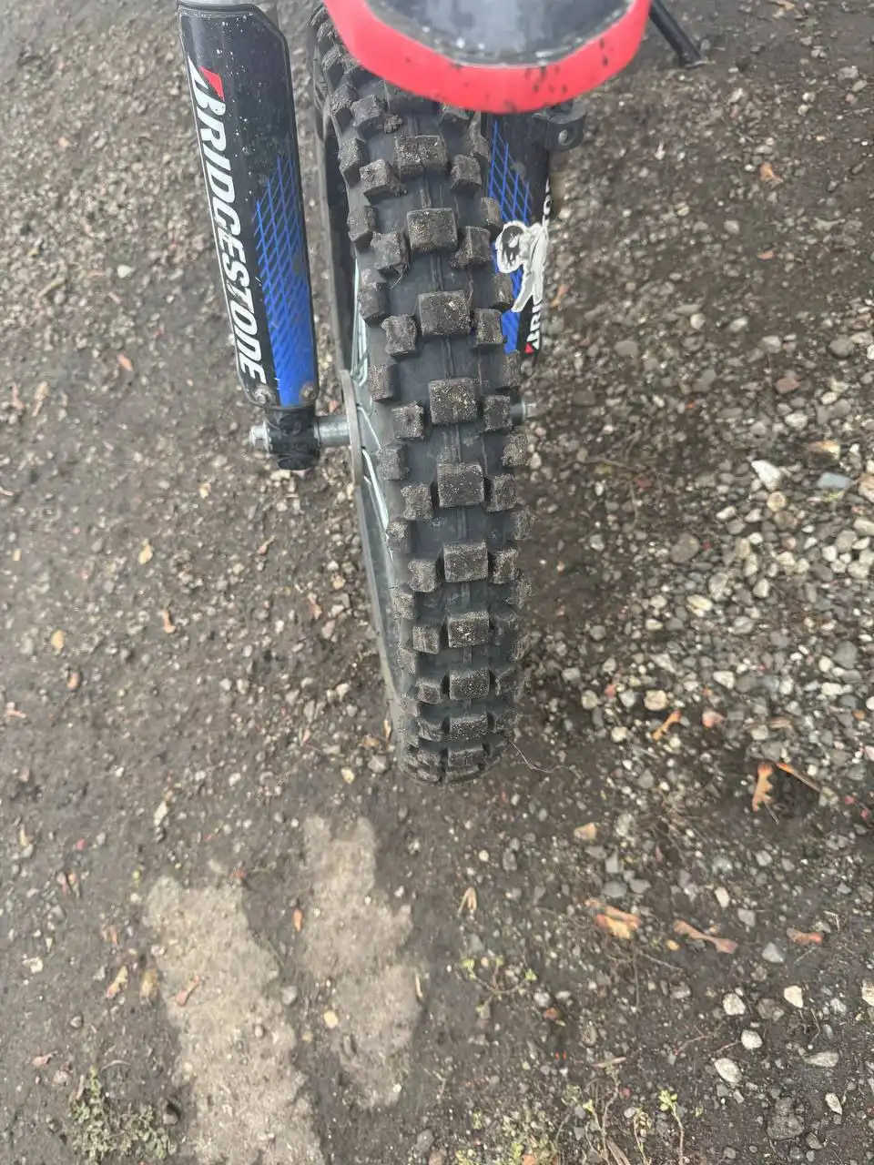 Продам питбайк Kayo KRZ 140 - Мототехника (Хобби и отдых) в Саранск