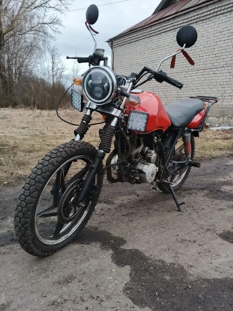 Продажа мотоцикла в Саранске - частное объявление в Саранск