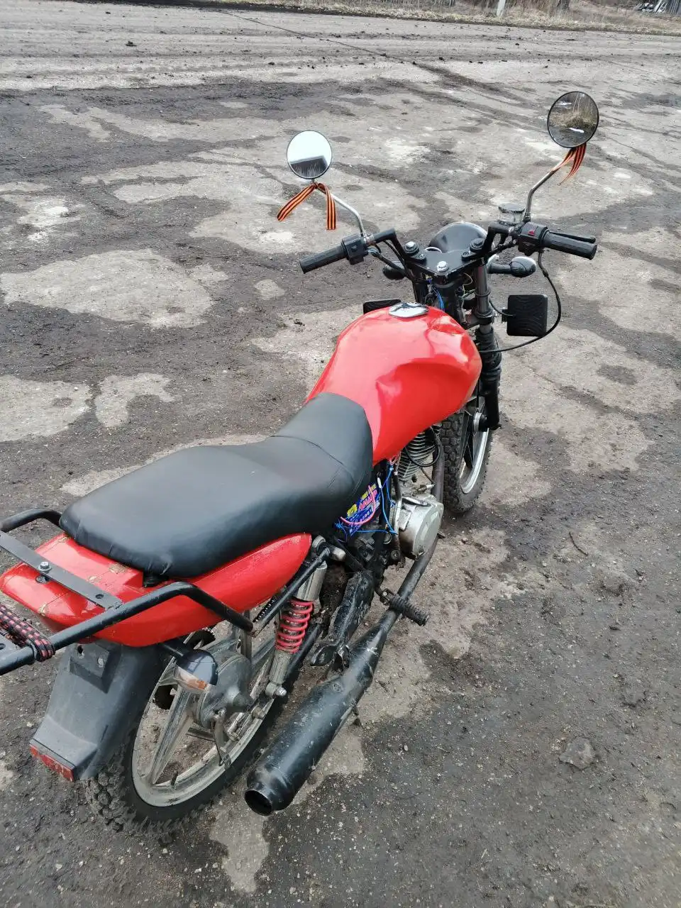 Продажа мотоцикла в Саранске - Мотоциклы (Авто) в Саранск