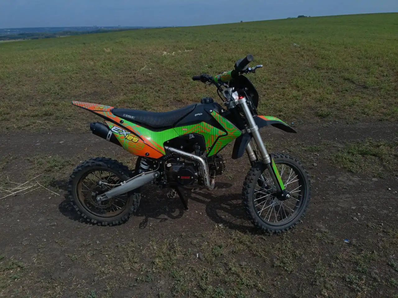 Продажа мотоцикла BSE EX 125 - Мотоциклы (Авто) в Саранск