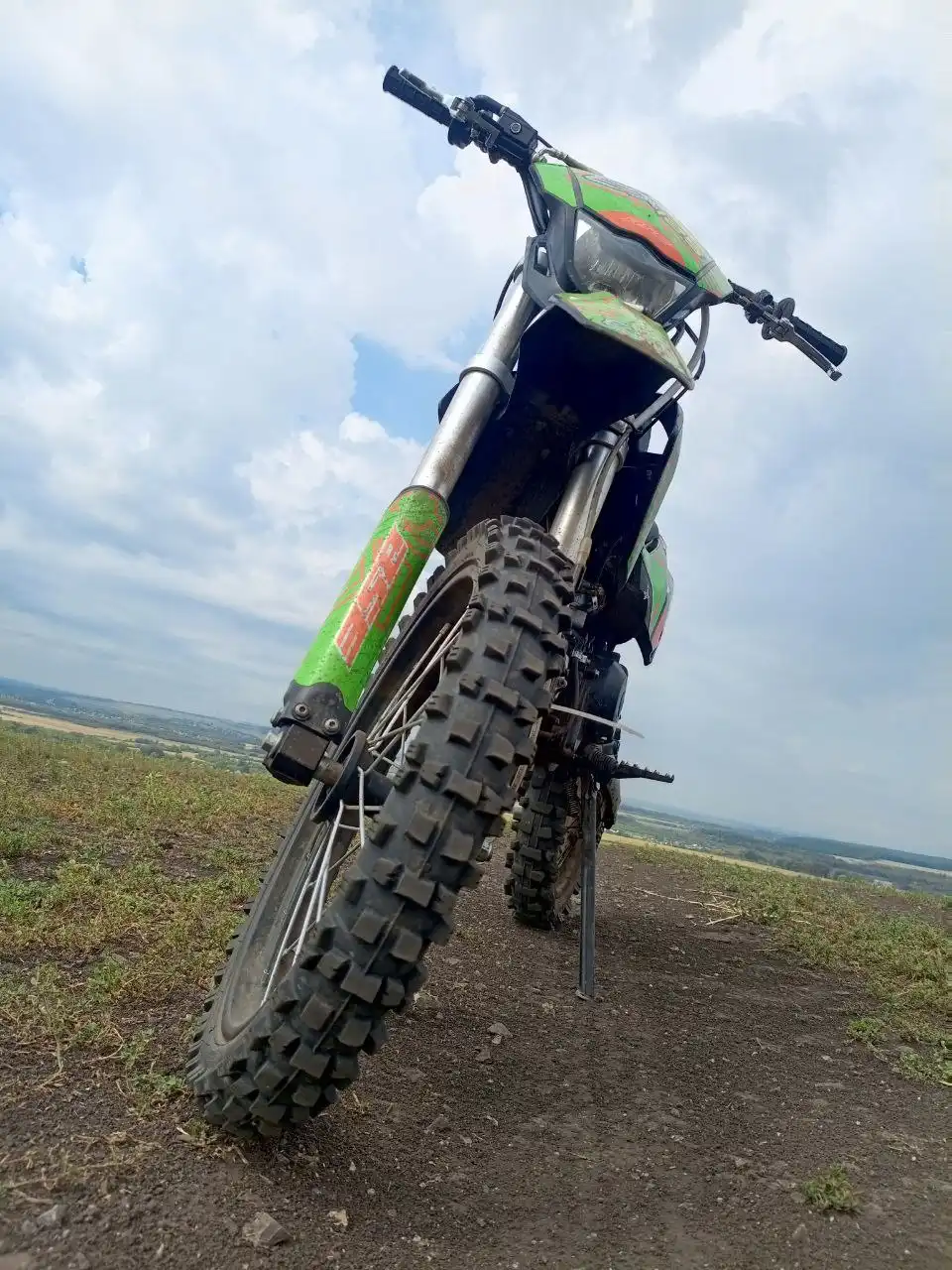 Продажа мотоцикла BSE EX 125 - Мотоциклы (Авто) в Саранск