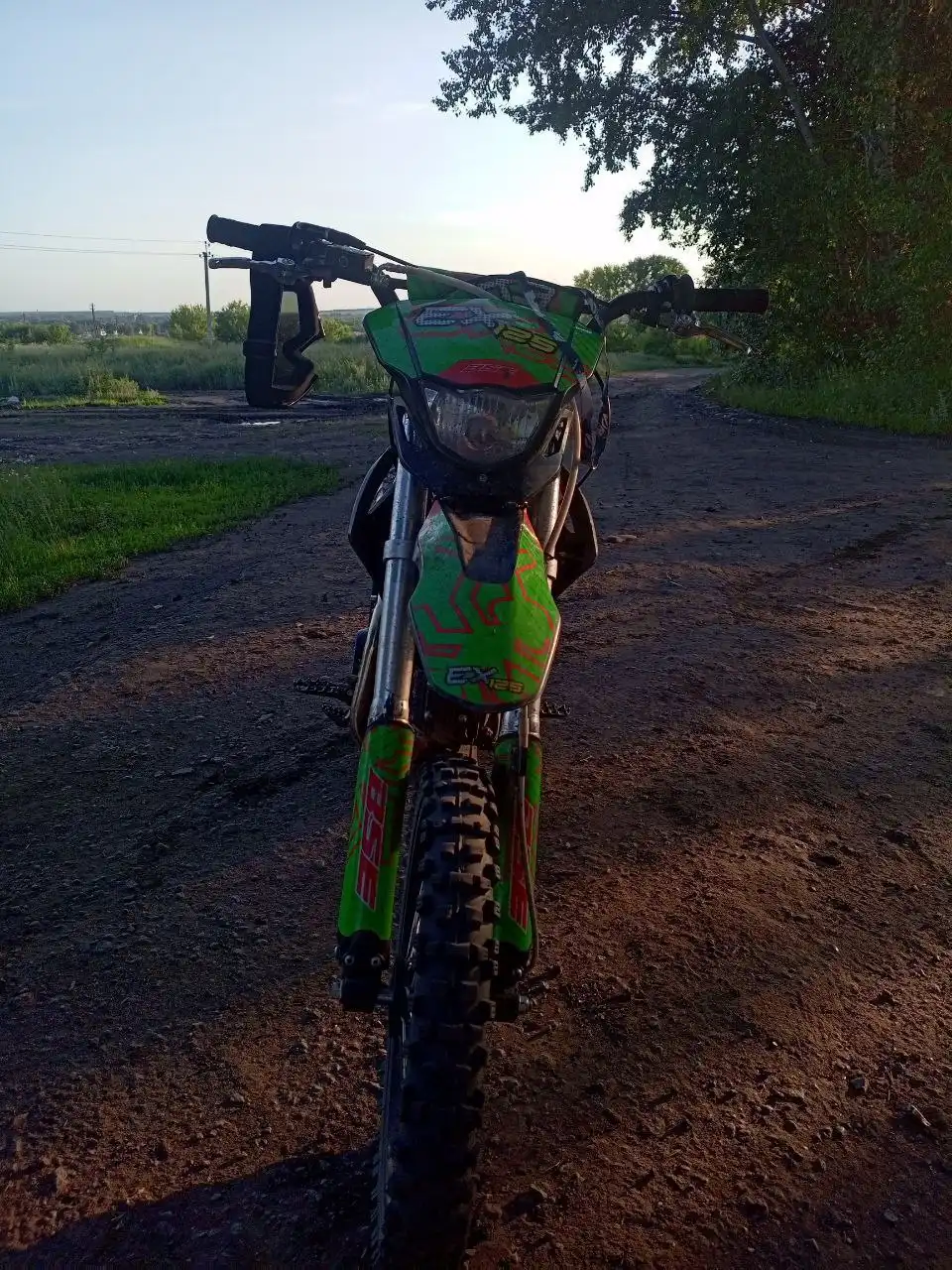 Продажа мотоцикла BSE EX 125 - Мотоциклы (Авто) в Саранск