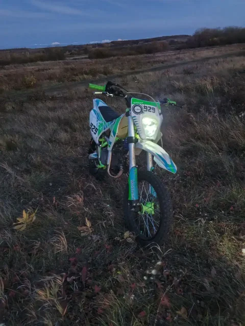 Продажа motoland TCX 140 - Мотоциклы в Саранск