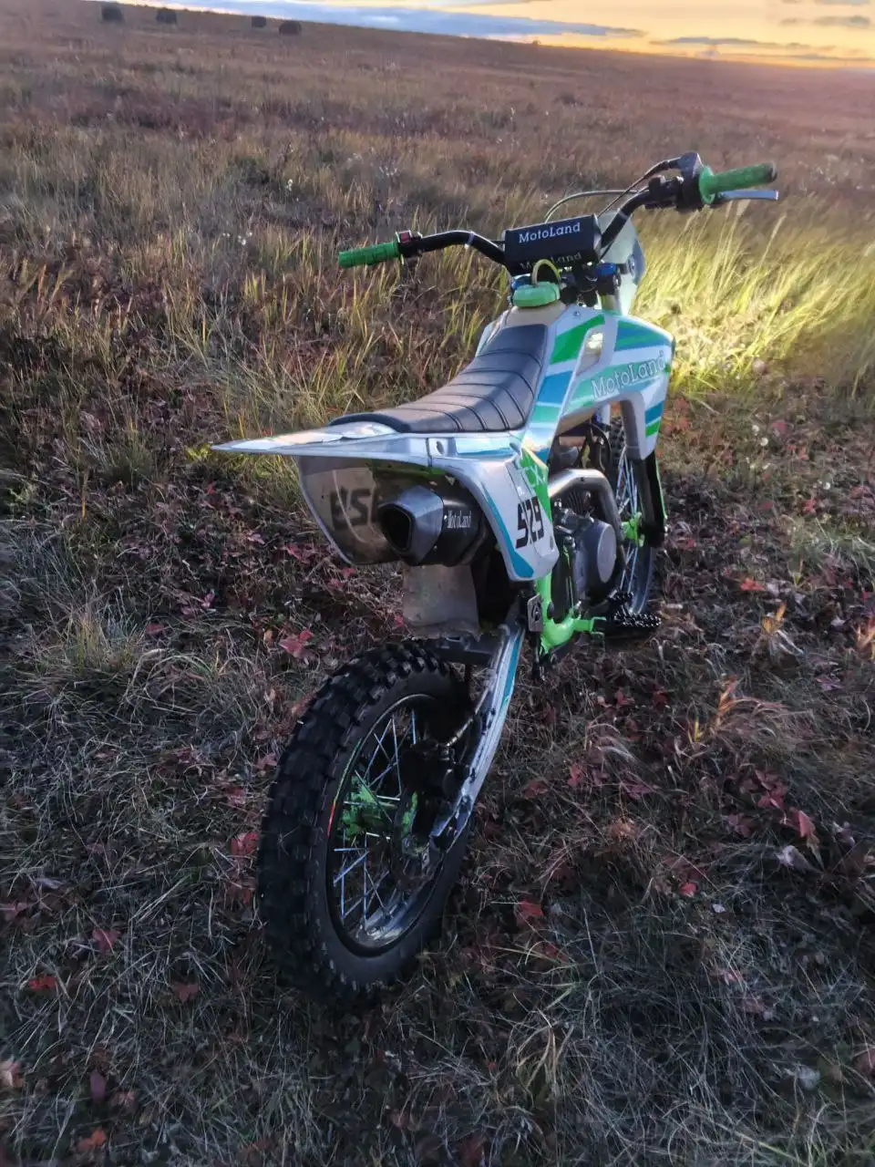 Продажа motoland TCX 140 - Мотоциклы (Авто) в Саранск