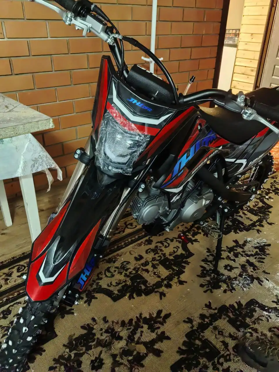 Хороший мотоцикл из салона - Мотоциклы (Авто) в Саранск