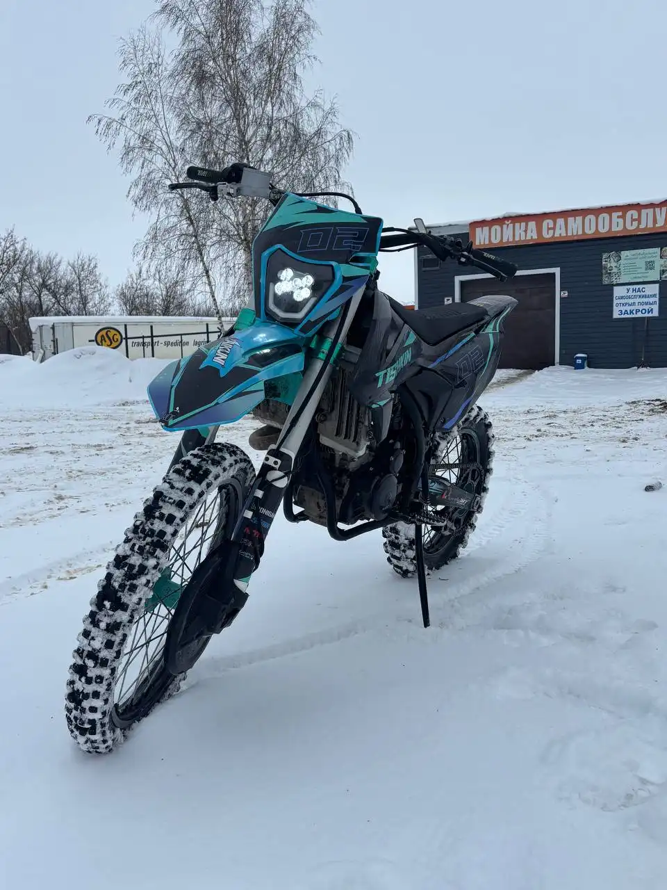 Продажа мотоцикла Avantis A6 lux 300 кубов - Мотоциклы (Авто) в Саранск