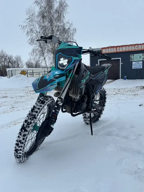 Продажа мотоцикла Avantis A6 lux 300 кубов - Мотоциклы в Саранск