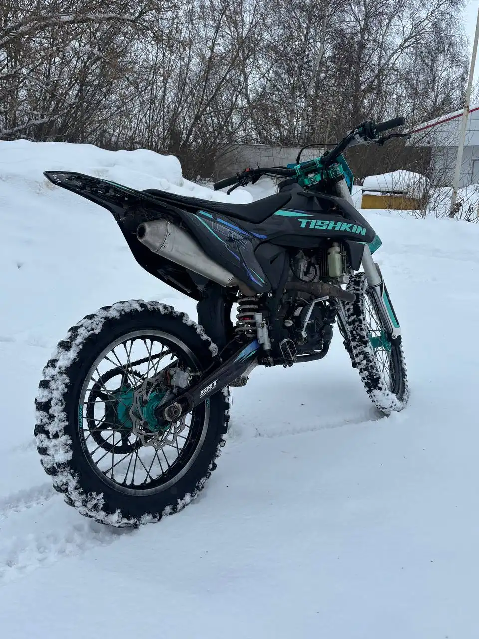 Продажа мотоцикла Avantis A6 lux 300 кубов - Мотоциклы (Авто) в Саранск