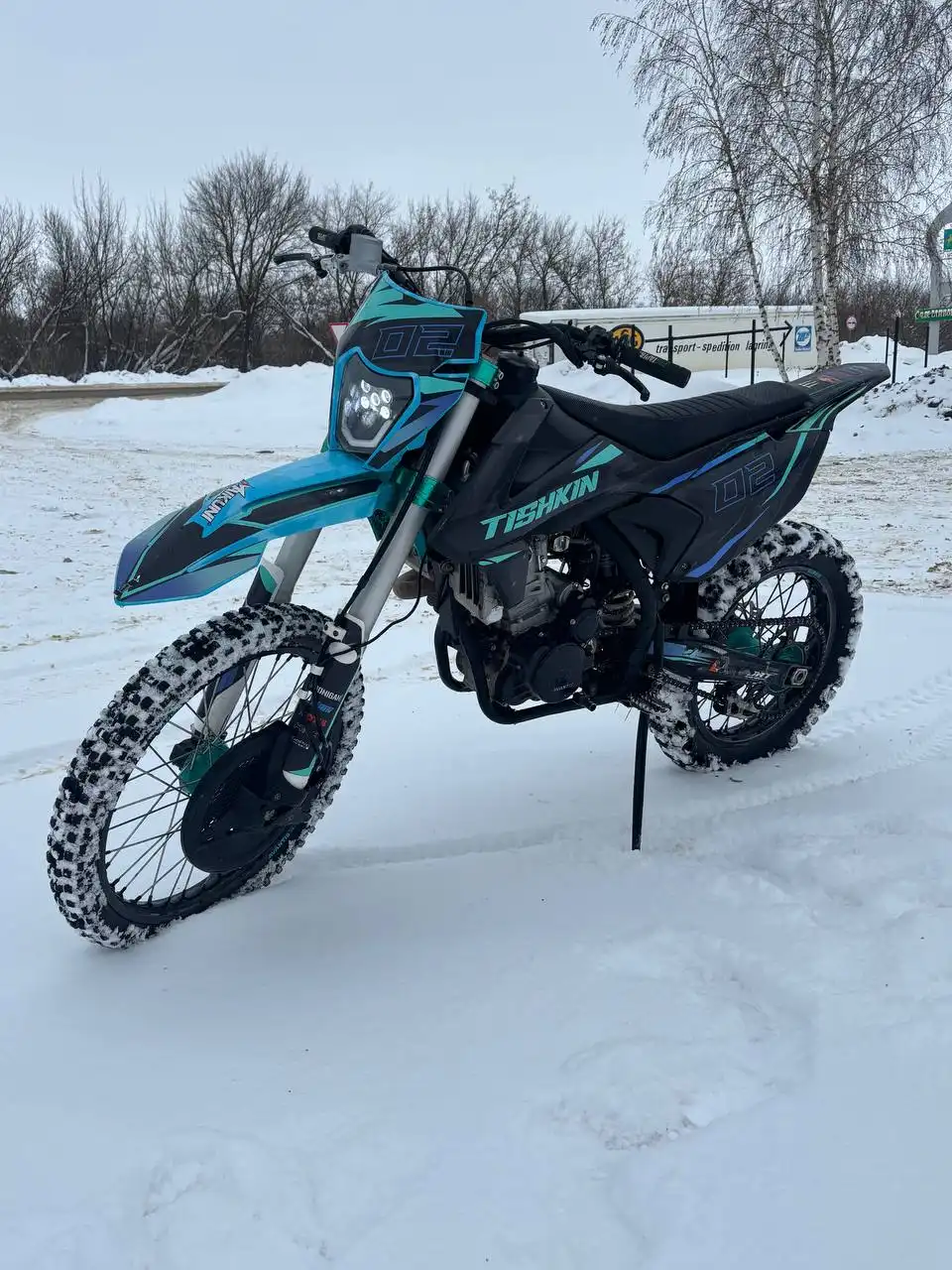 Продажа мотоцикла Avantis A6 lux 300 кубов - Мотоциклы (Авто) в Саранск