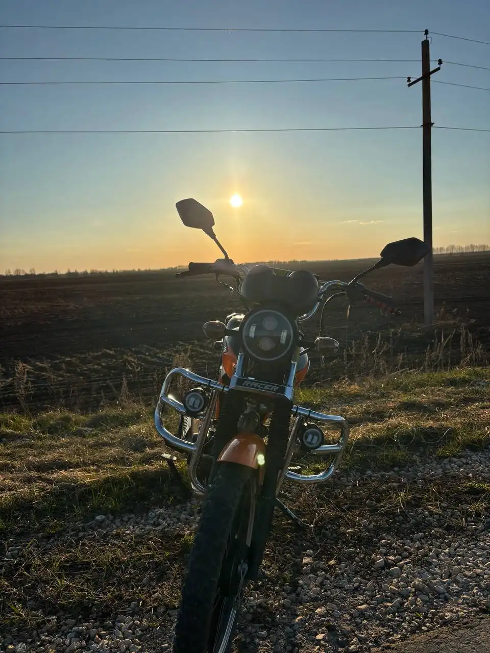 Продам мотоцикл в Саранске - Мотоциклы (Авто) в Саранск