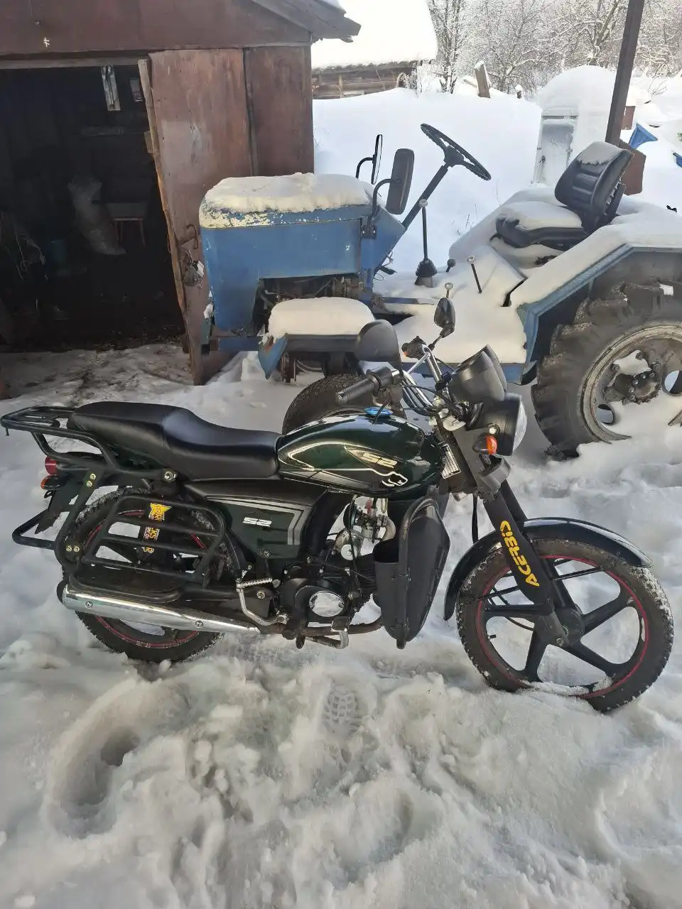 Продажа мотоцикла Honda CBR 600 F4i 2003 года - Мотоциклы (Авто) в Саранск