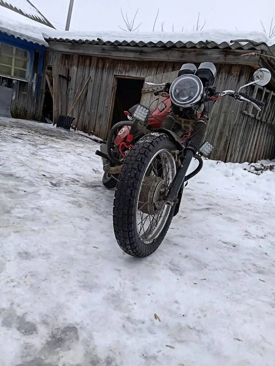 Продажа мотоцикла - Мотоциклы (Авто) в Саранск