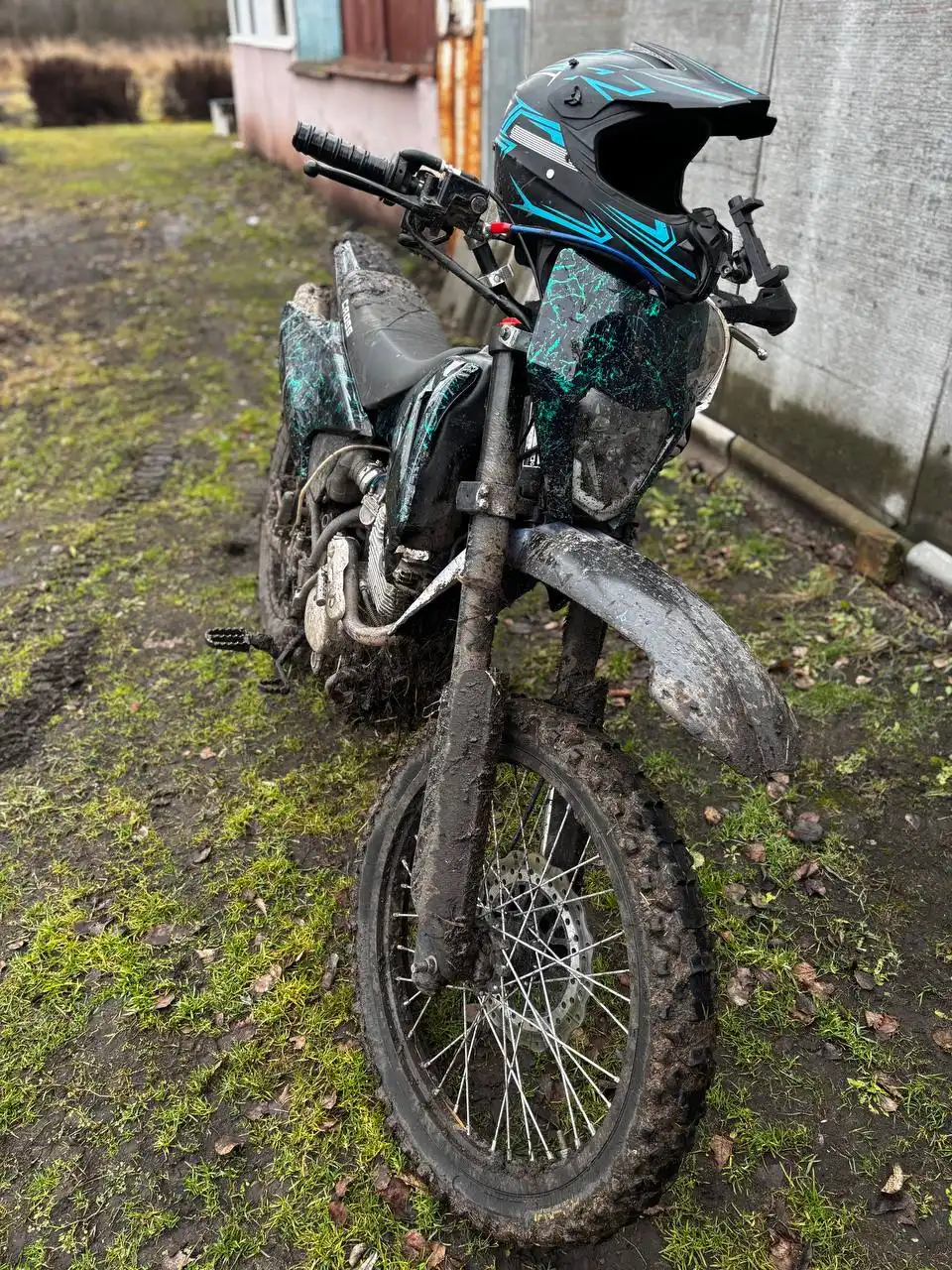 Мотоцикл 85 кубов - Мотоциклы (Барахолка) в Саранск