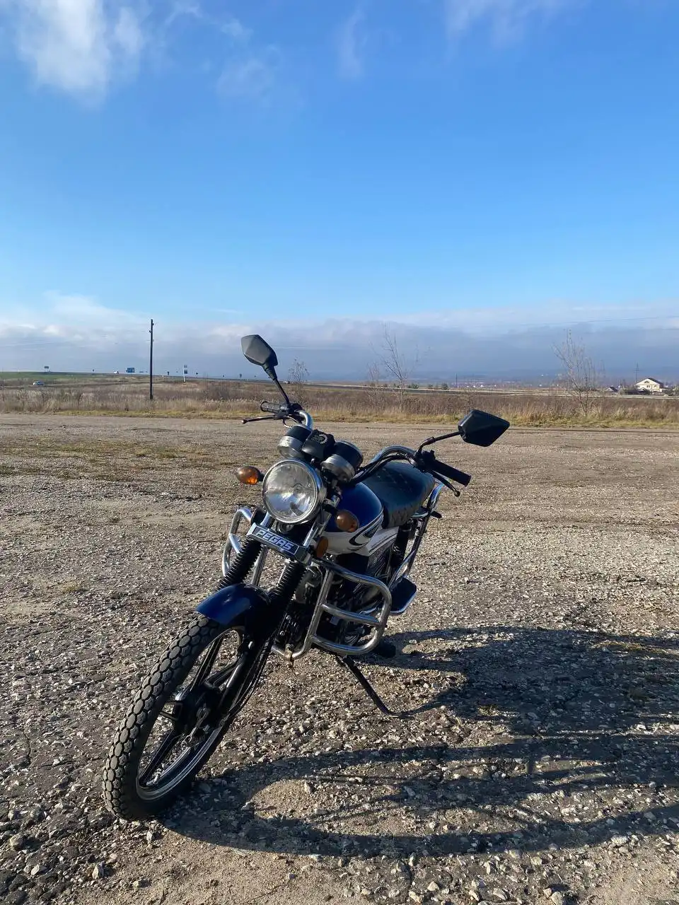 Продажа мопеда Альфа - Мототехника (Авто) в Саранск