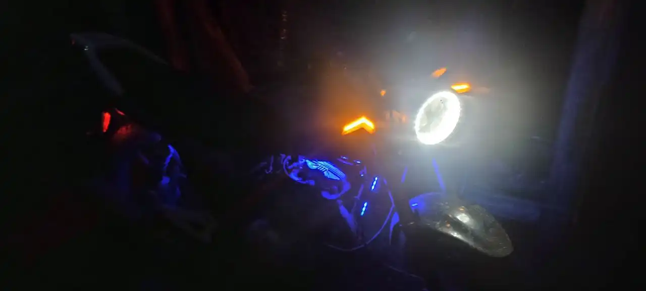 Продажа мотоцикла Ирбис ВР1 с документами - Мотоциклы (Авто) в Саранск