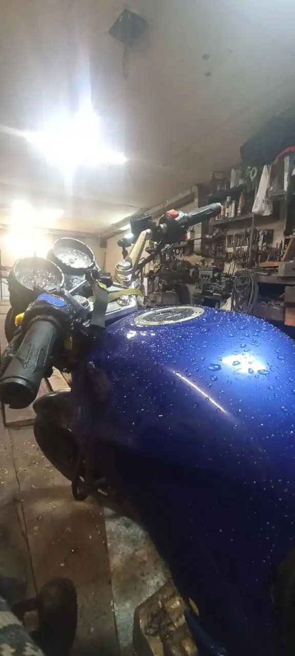 Продажа мотоцикла Ирбис ВР1 с документами - Мотоциклы (Авто) в Саранск