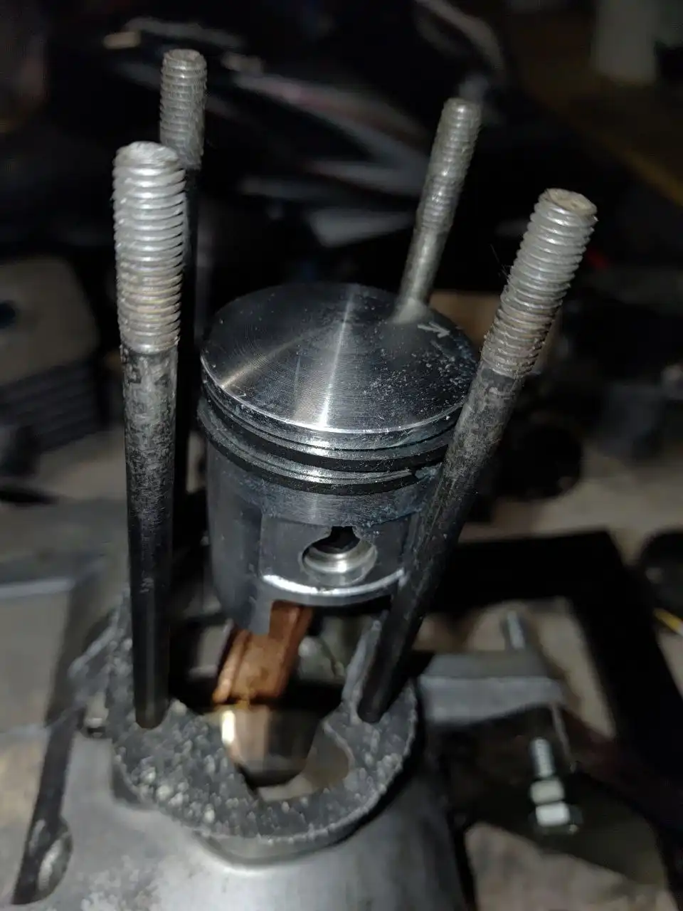 Продажа двигателя Минск 125 модель 3.112 - Мотоциклетные запчасти (Запчасти) в Саранск