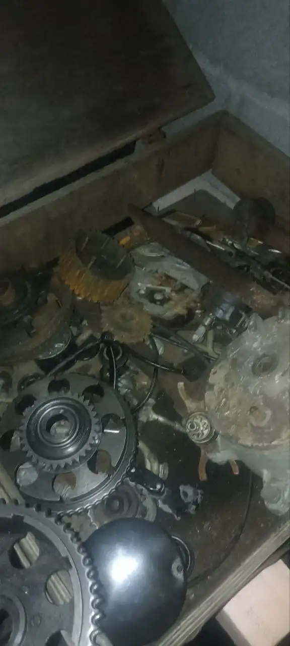 Продам запчасти Иж - Мотоциклетные (Запчасти) в Саранск