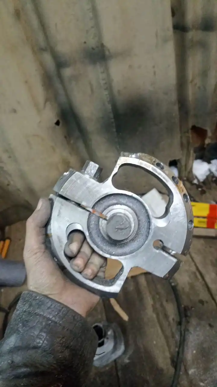 Продам маховик облегченный на Юпитер - Мотоциклетные запчасти (Запчасти) в Саранск