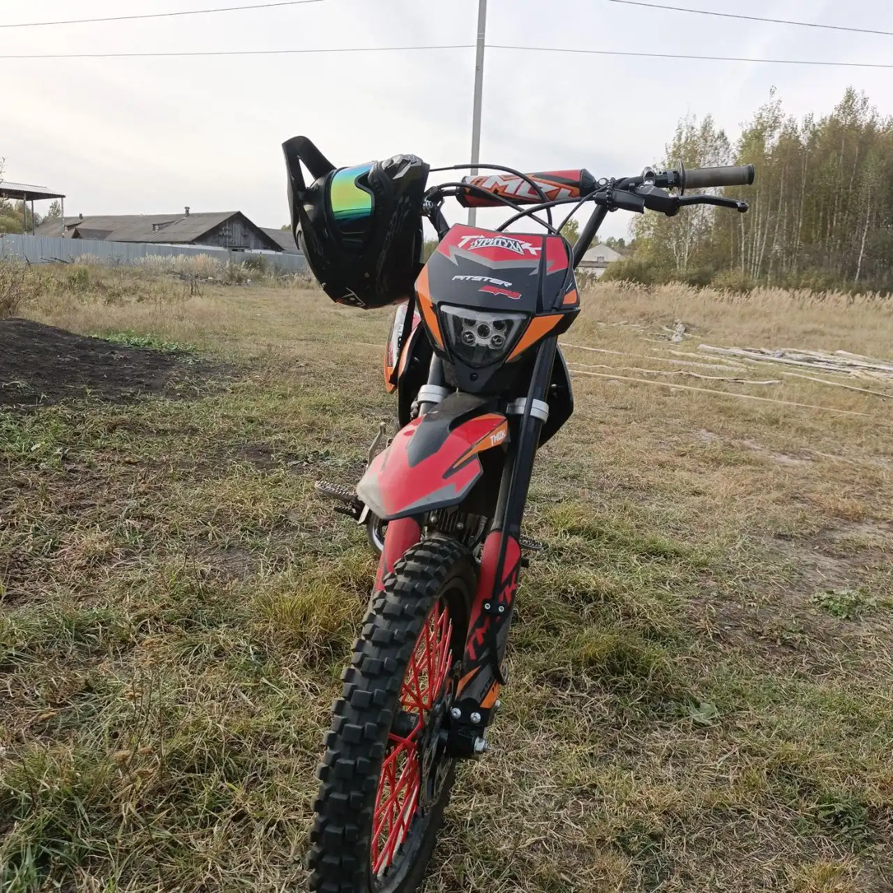 Продажа мотоцикла 150 куб. см - Мотоциклы (Авто) в Саранск