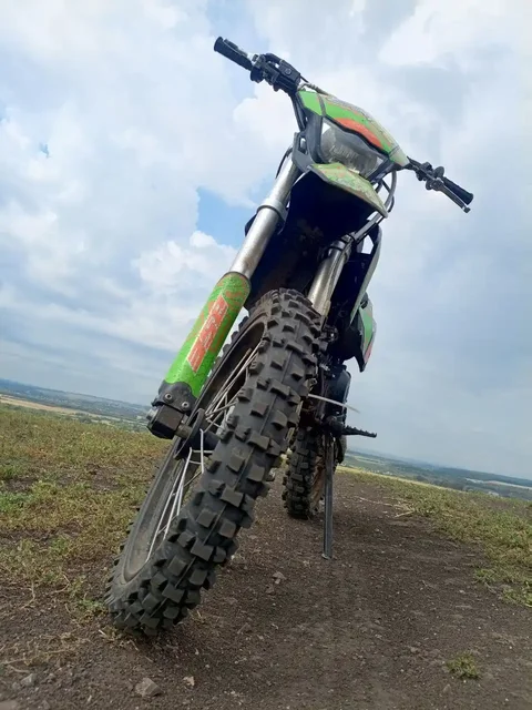 Продажа мотоцикла BSE EX 125 с проведенными работами - Мотоциклы в Саранск