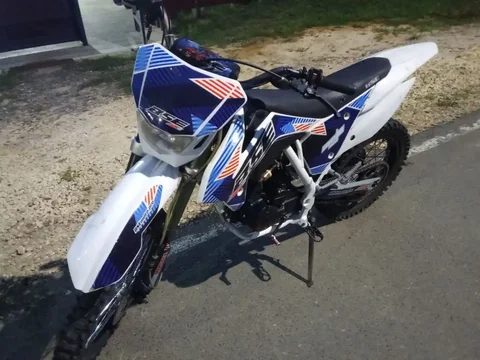 Продам мотоцикл BSE Z1 - Мотоциклы в Саранск