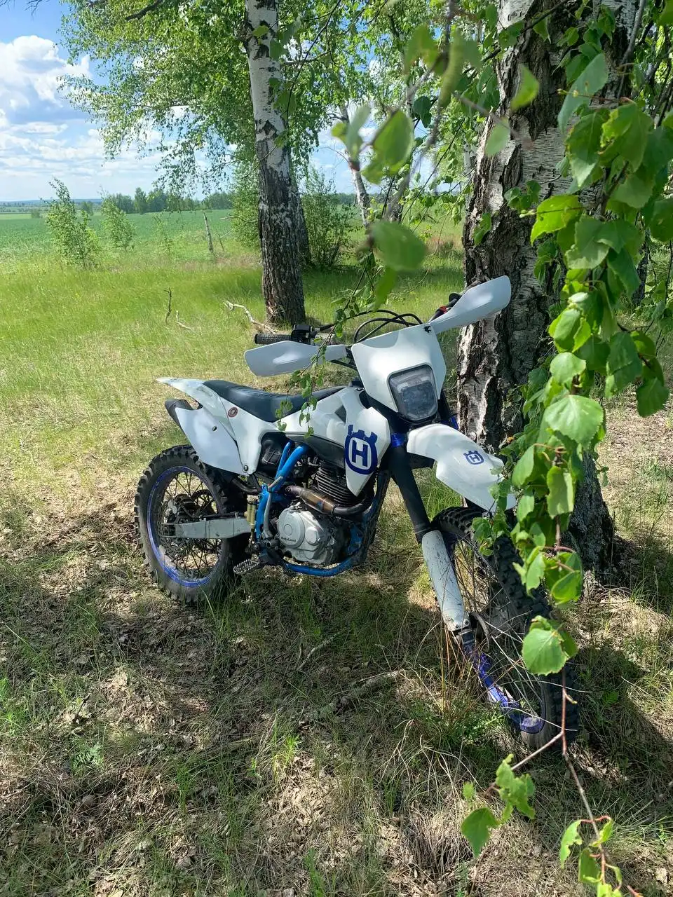 Продажа мотоцикла с капитальным ремонтом двигателя - Мотоциклы (Авто) в Саранск